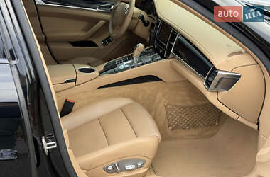 Фастбэк Porsche Panamera 2014 в 
