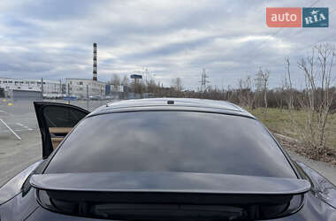 Фастбэк Porsche Panamera 2014 в 