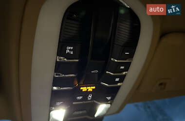 Фастбэк Porsche Panamera 2014 в 