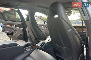 Фастбэк Porsche Panamera 2013 в 