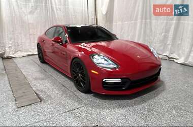 Porsche Panamera 2018