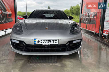 Фастбэк Porsche Panamera 2016 в 