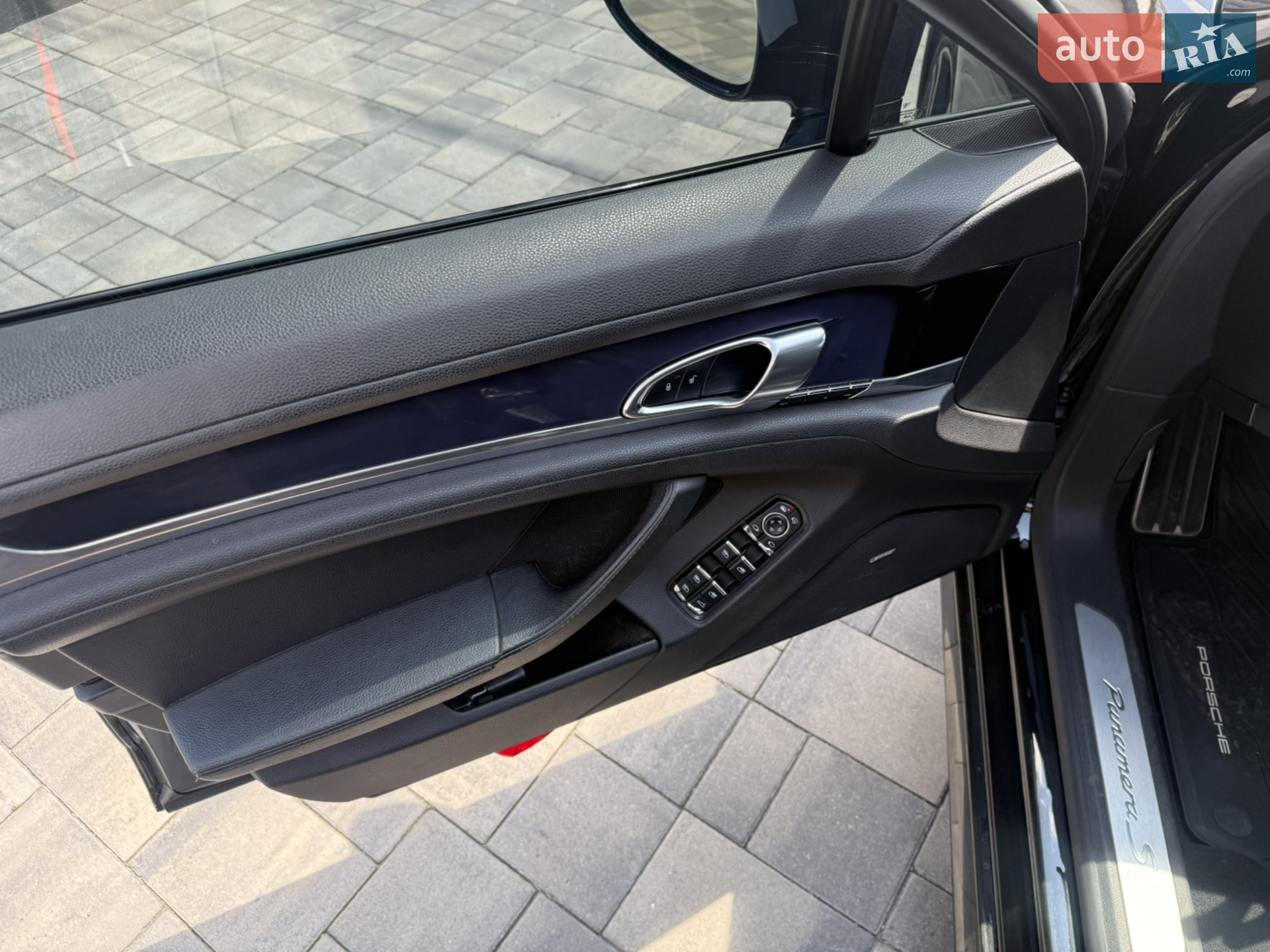 2014 Porsche Panamera - мініатюра 9