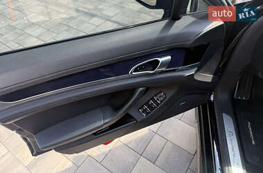 Фастбэк Porsche Panamera 2014 в 