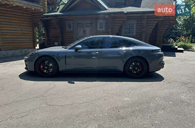 Фастбэк Porsche Panamera 2024 в 