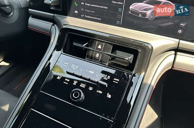 Фастбэк Porsche Panamera 2024 в 