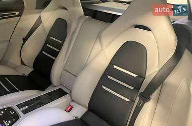 Универсал Porsche Panamera 2018 в 