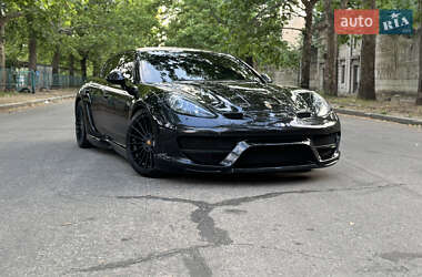 Фастбэк Porsche Panamera 2011 в Николаеве