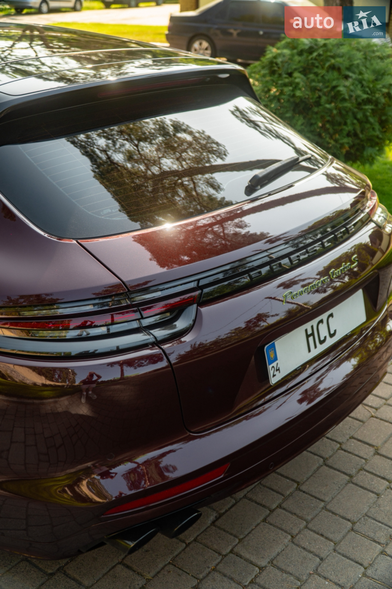 2018 Porsche Panamera - мініатюра 7