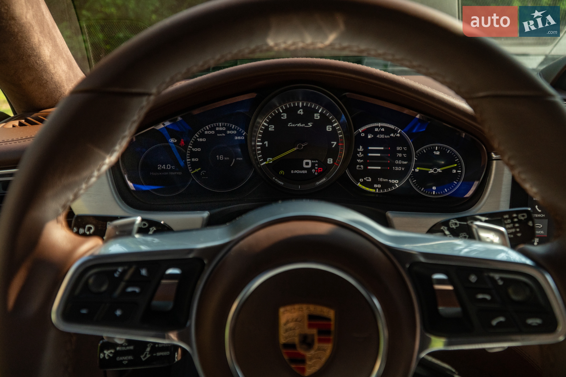 2018 Porsche Panamera - мініатюра 20
