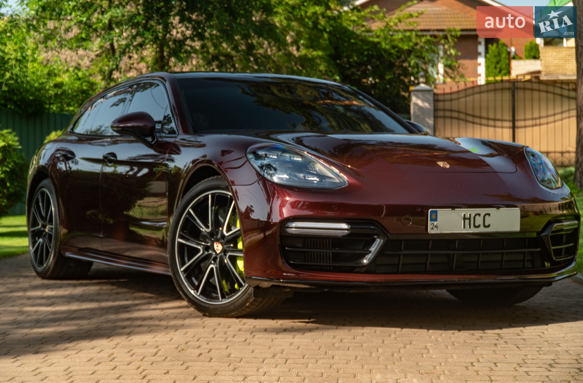 2018 Porsche Panamera - мініатюра 24