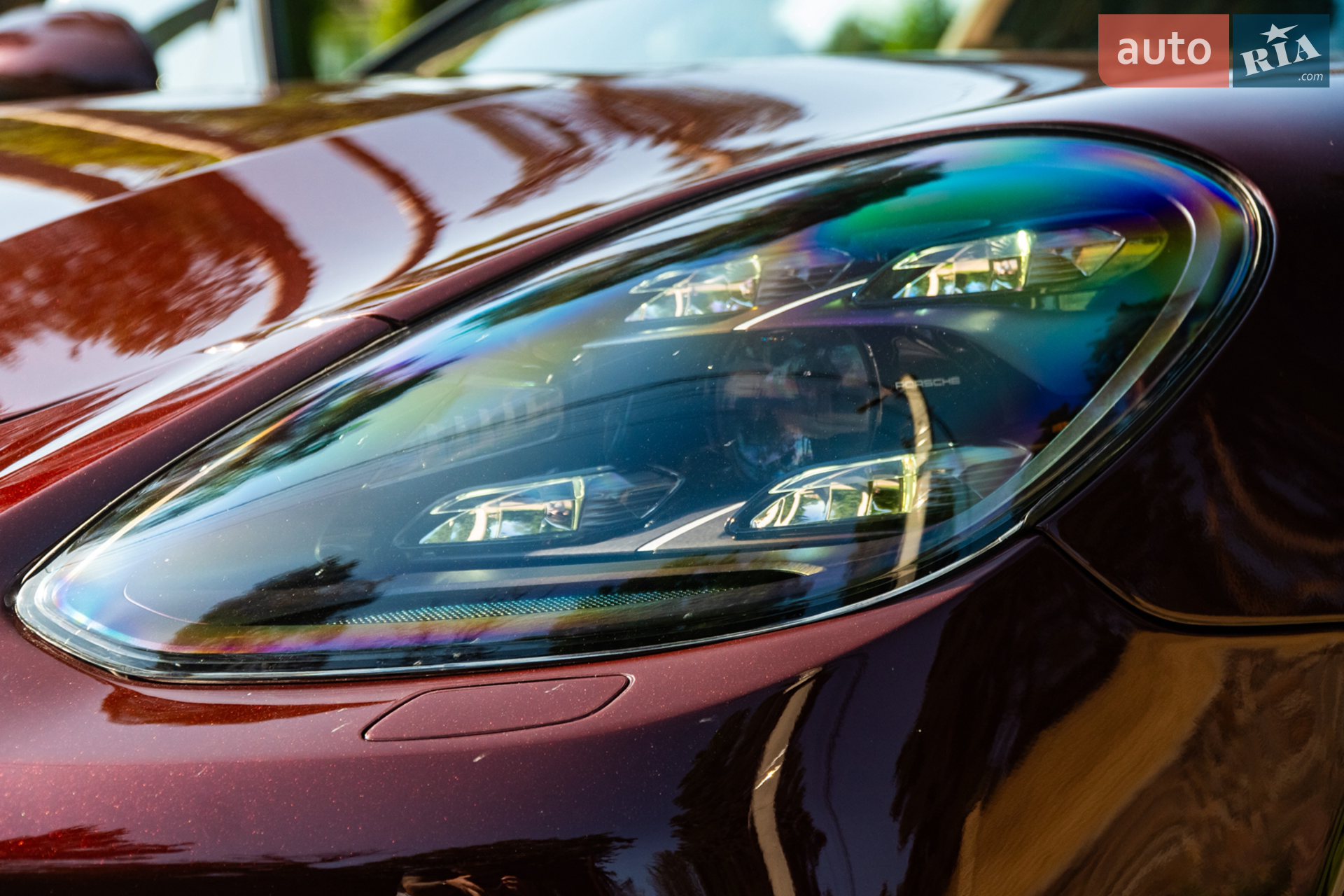 2018 Porsche Panamera - мініатюра 29