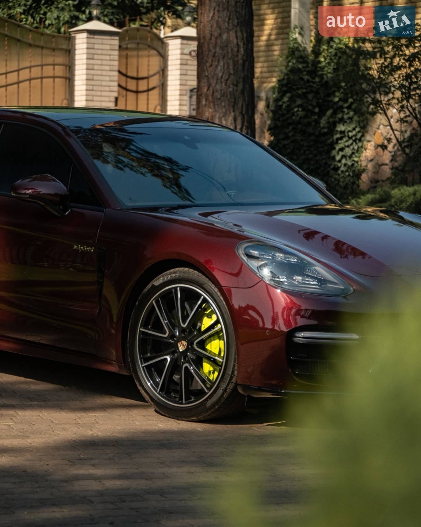 2018 Porsche Panamera - мініатюра 31