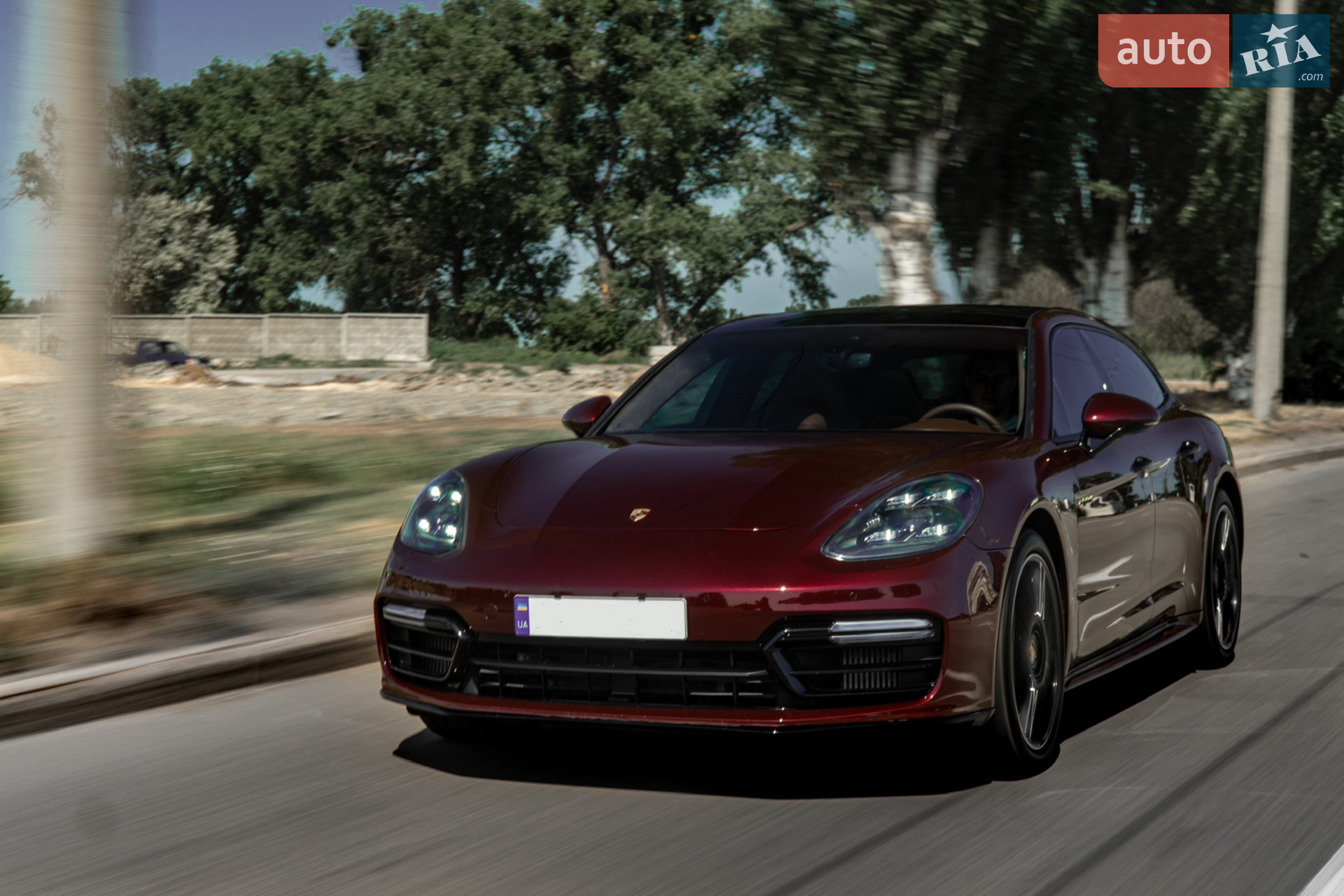2018 Porsche Panamera - мініатюра 36