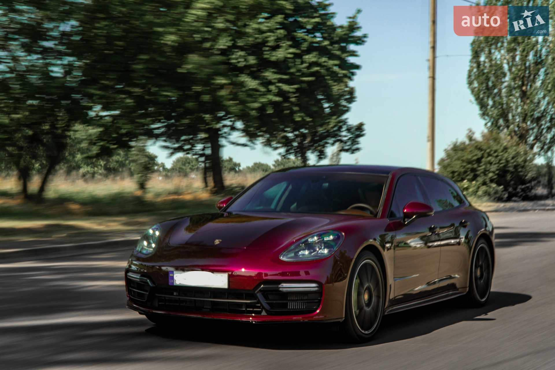 2018 Porsche Panamera - мініатюра 39
