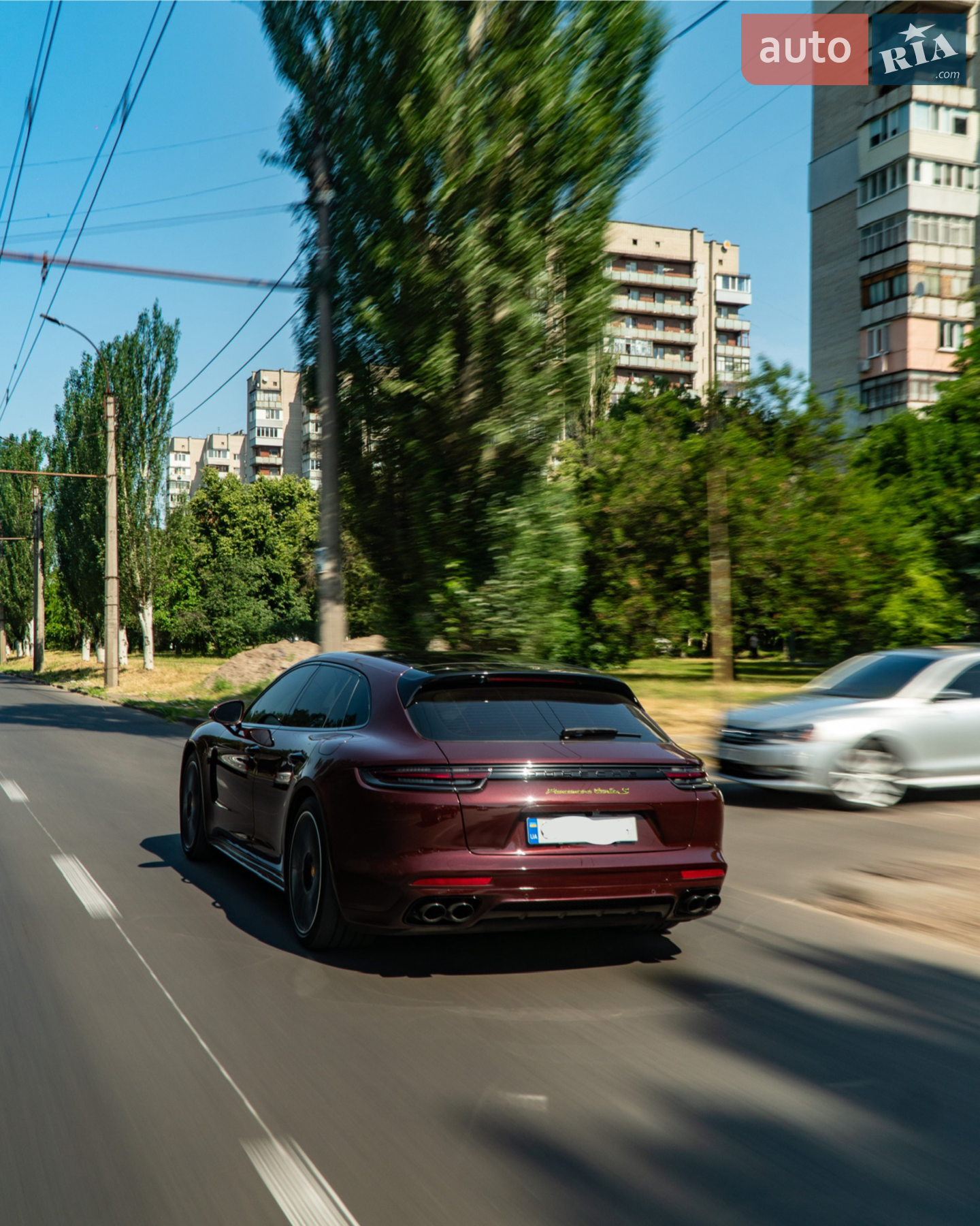 2018 Porsche Panamera - мініатюра 33