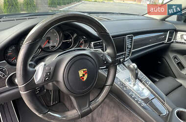 Фастбэк Porsche Panamera 2016 в 
