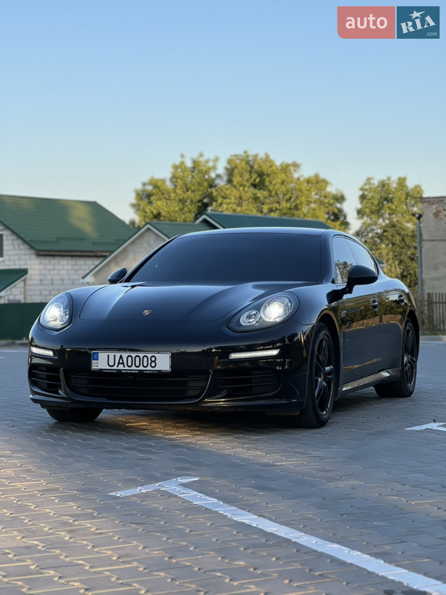 2013 Porsche Panamera - мініатюра 4