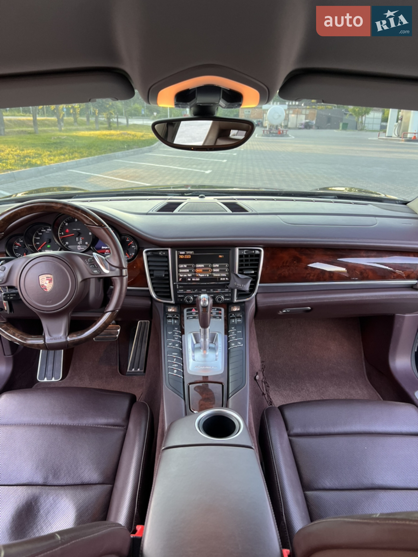 2013 Porsche Panamera - мініатюра 13