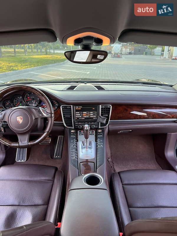Фастбэк Porsche Panamera 2013 в Виннице фото 13 Фастбэк Porsche Panamera 2013 в Виннице