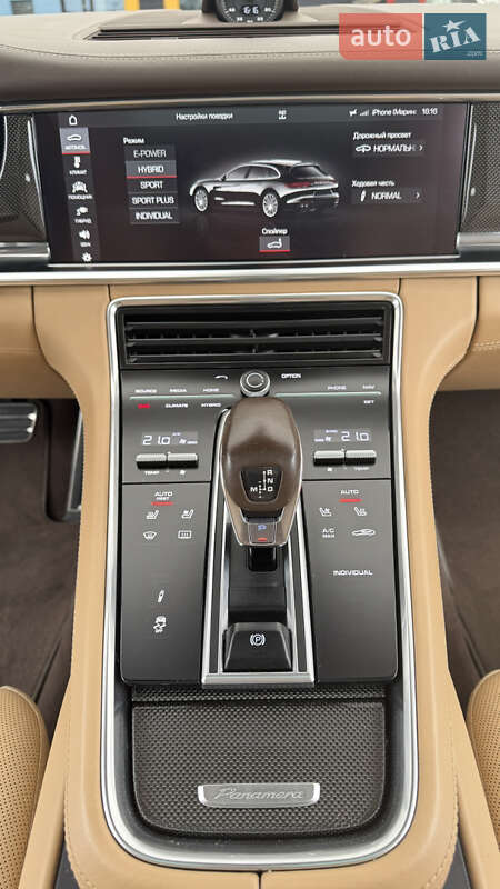 Универсал Porsche Panamera 2018 в Киеве