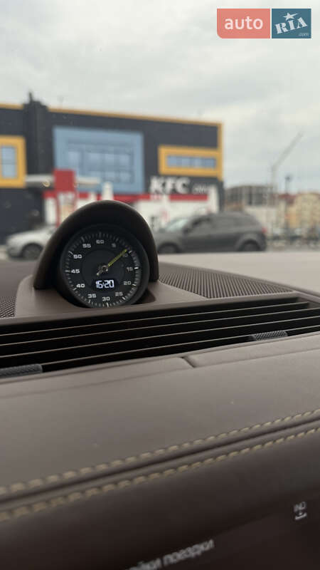 Универсал Porsche Panamera 2018 в Киеве