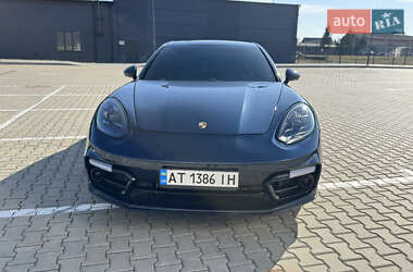 Фастбэк Porsche Panamera 2014 в 