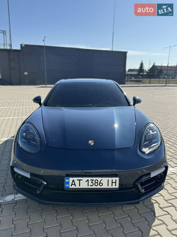 Porsche Panamera 2014