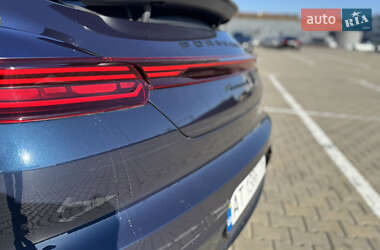 Фастбэк Porsche Panamera 2014 в 