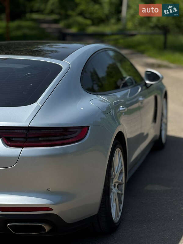 Фастбэк Porsche Panamera 2017 в Коломые фото 12 Фастбэк Porsche Panamera 2017 в Коломые