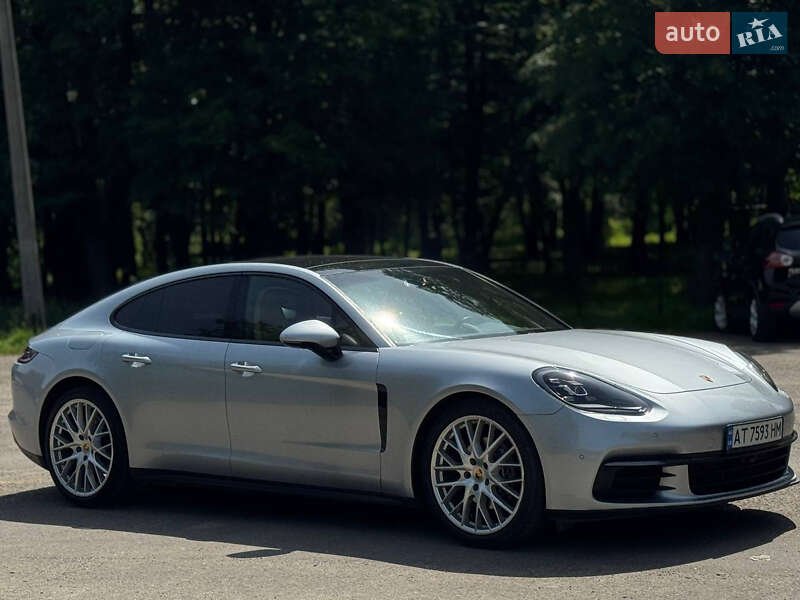 Фастбэк Porsche Panamera 2017 в Коломые фото 8 Фастбэк Porsche Panamera 2017 в Коломые