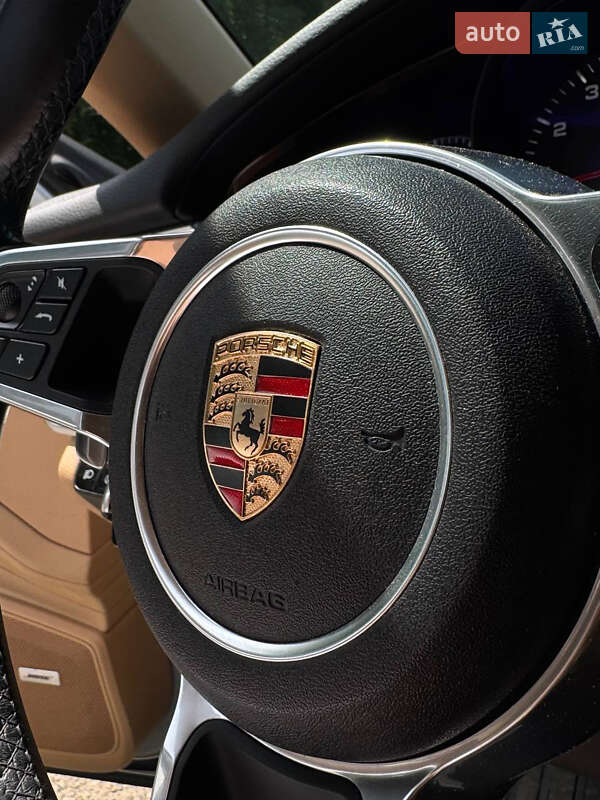 Фастбэк Porsche Panamera 2017 в Коломые фото 25 Фастбэк Porsche Panamera 2017 в Коломые