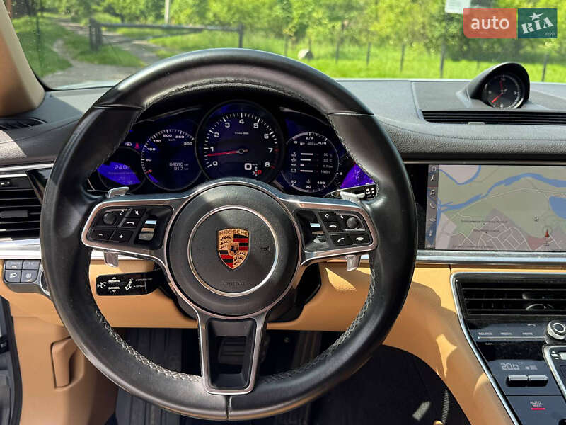 Фастбэк Porsche Panamera 2017 в Коломые фото 32 Фастбэк Porsche Panamera 2017 в Коломые