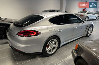 Фастбэк Porsche Panamera 2014 в 