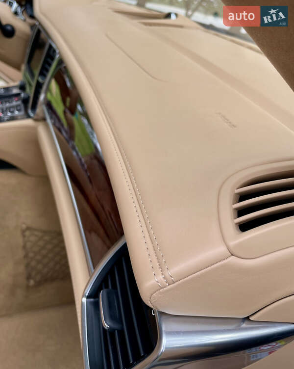 Фастбэк Porsche Panamera 2012 в Киеве