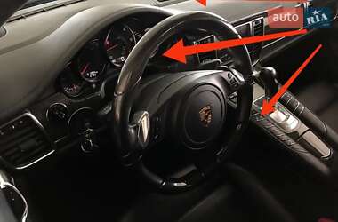 Фастбек Porsche Panamera 2011 в 