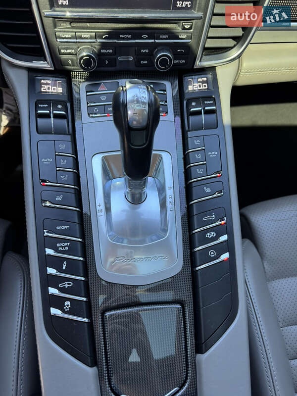 Фастбек Porsche Panamera 2011 в Києві