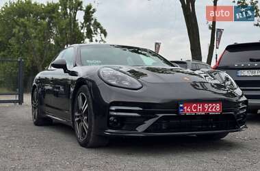 Фастбэк Porsche Panamera 2016 в 