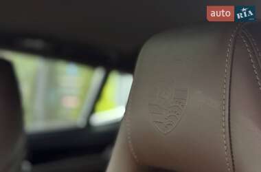 Фастбэк Porsche Panamera 2016 в 