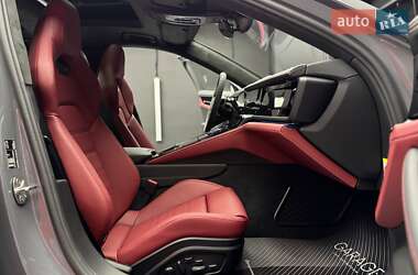 Фастбэк Porsche Panamera 2025 в 