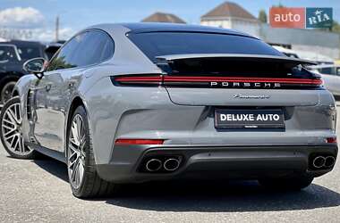 Фастбэк Porsche Panamera 2024 в 