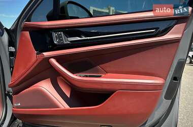 Фастбэк Porsche Panamera 2024 в 