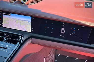 Фастбэк Porsche Panamera 2024 в 