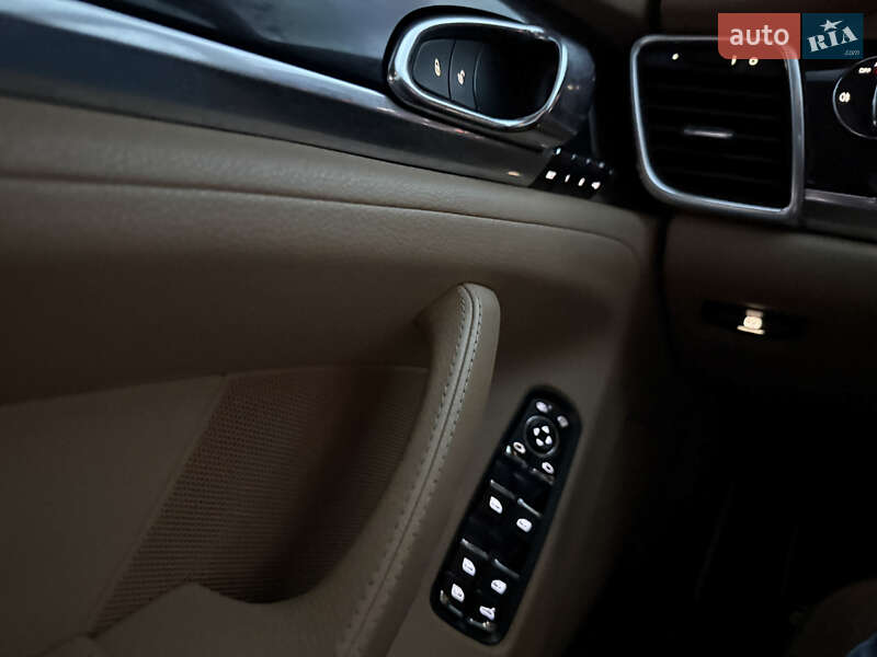 Фастбэк Porsche Panamera 2014 в Киеве