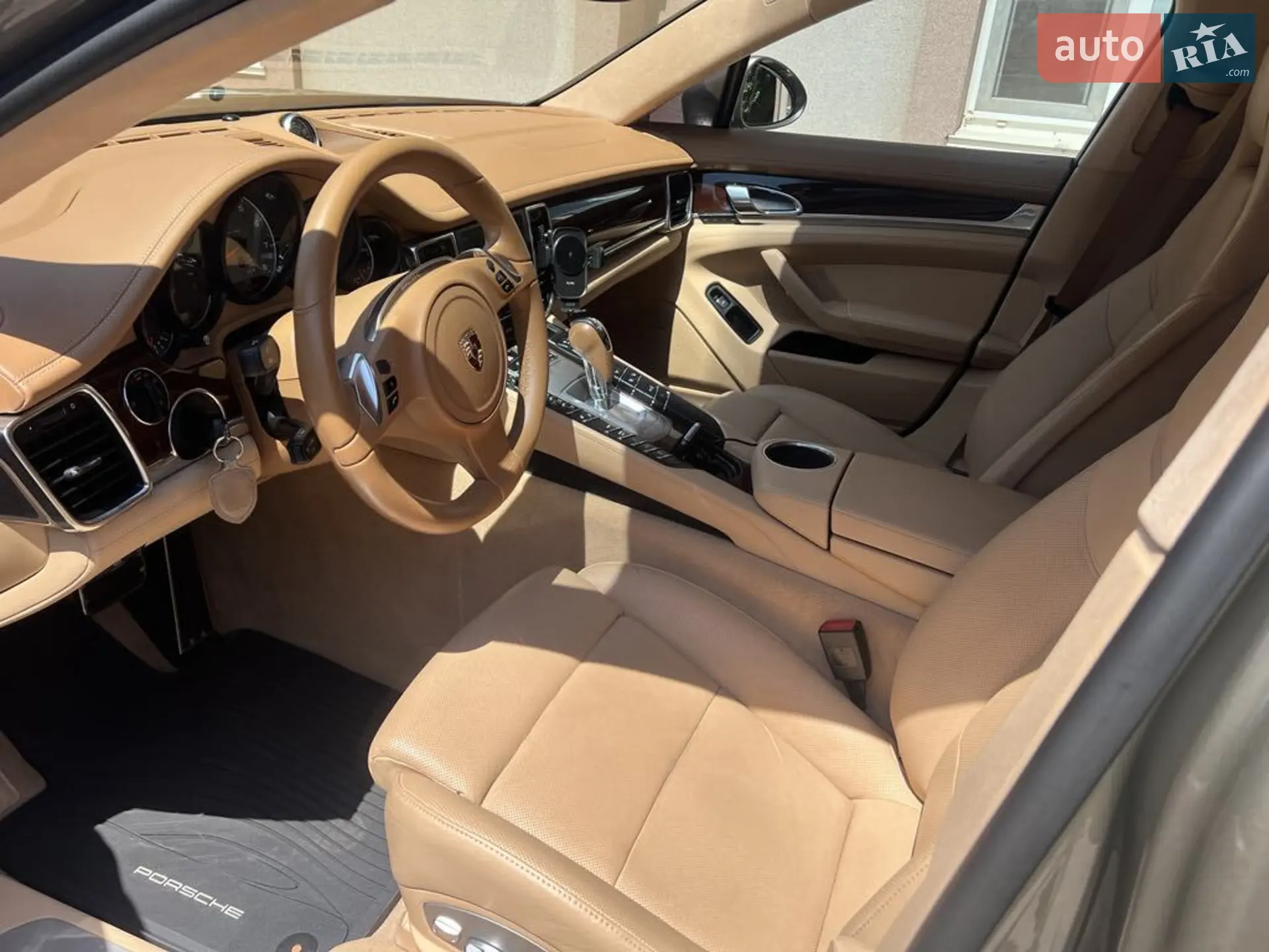 2012 Porsche Panamera - мініатюра 7