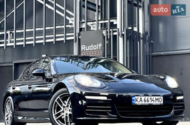 Porsche Panamera 2013 Porsche Panamera 2013