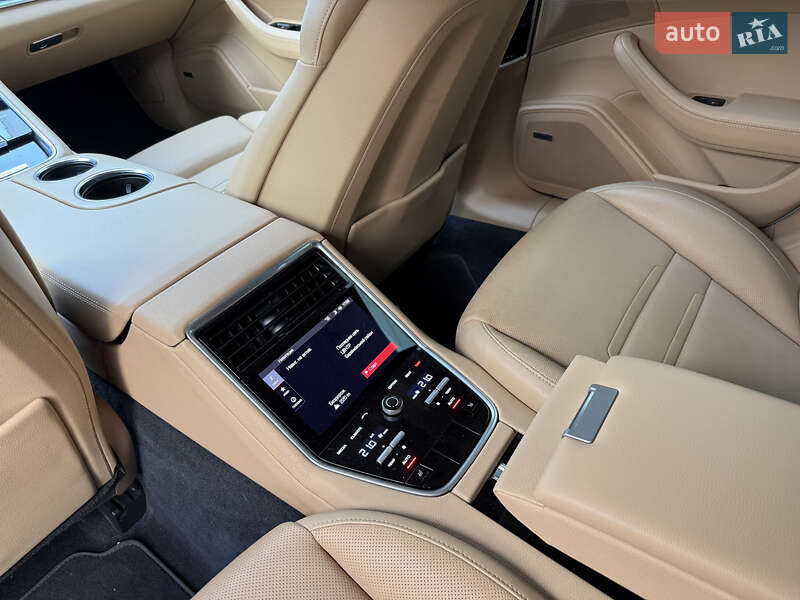 Фастбек Porsche Panamera 2018 в Києві