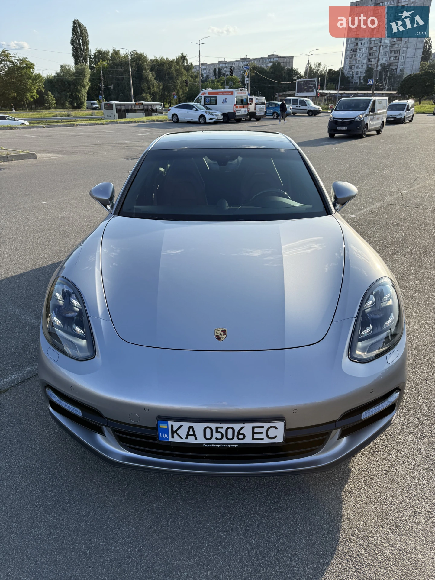 2020 Porsche Panamera - мініатюра 18