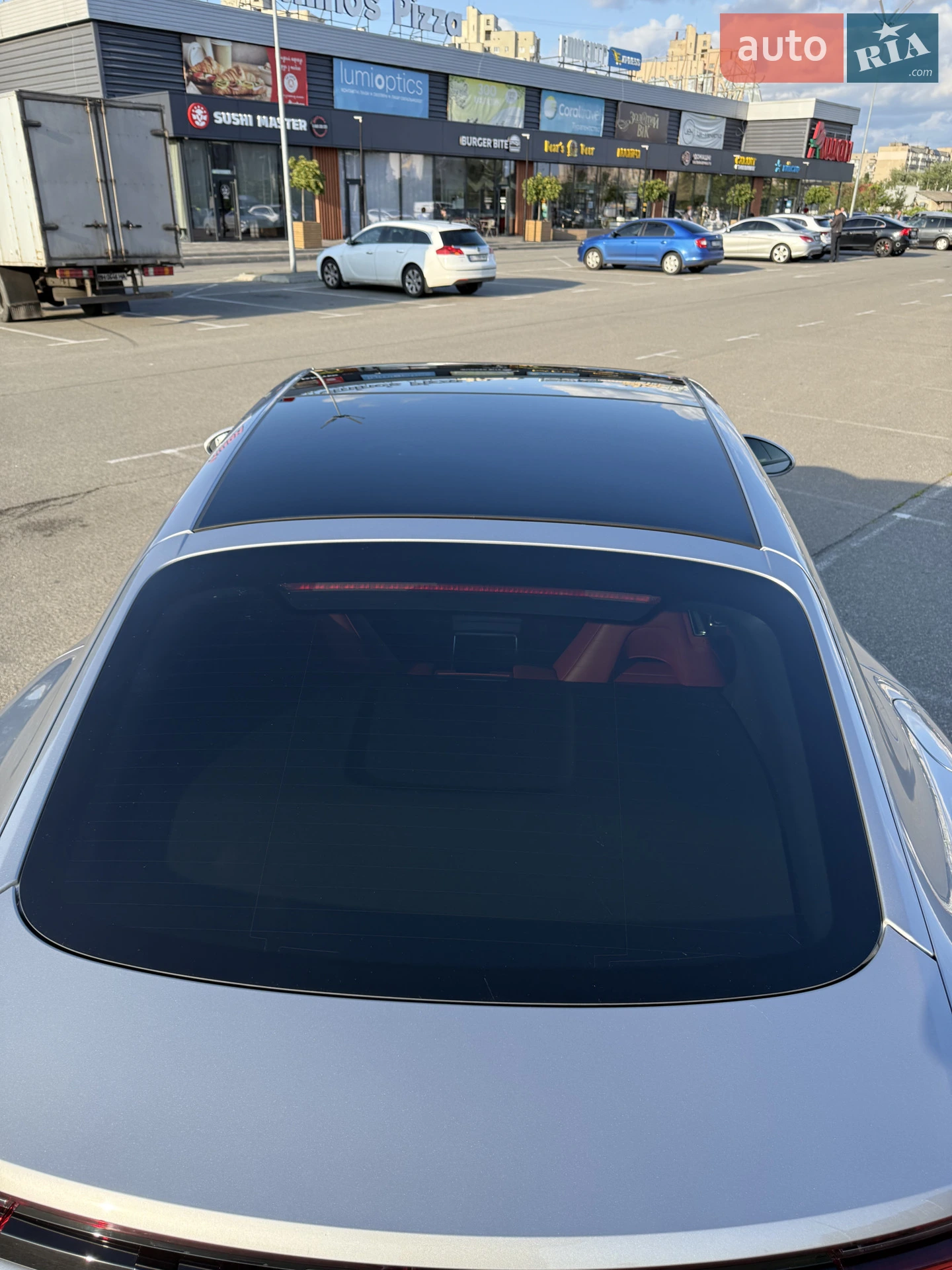 2020 Porsche Panamera - мініатюра 21