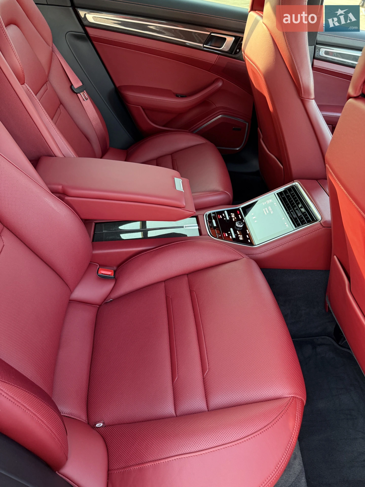 2020 Porsche Panamera - мініатюра 29